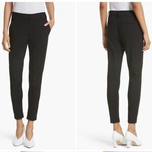 Tibi Anson Stretch Insert Ankle Pants Size 4